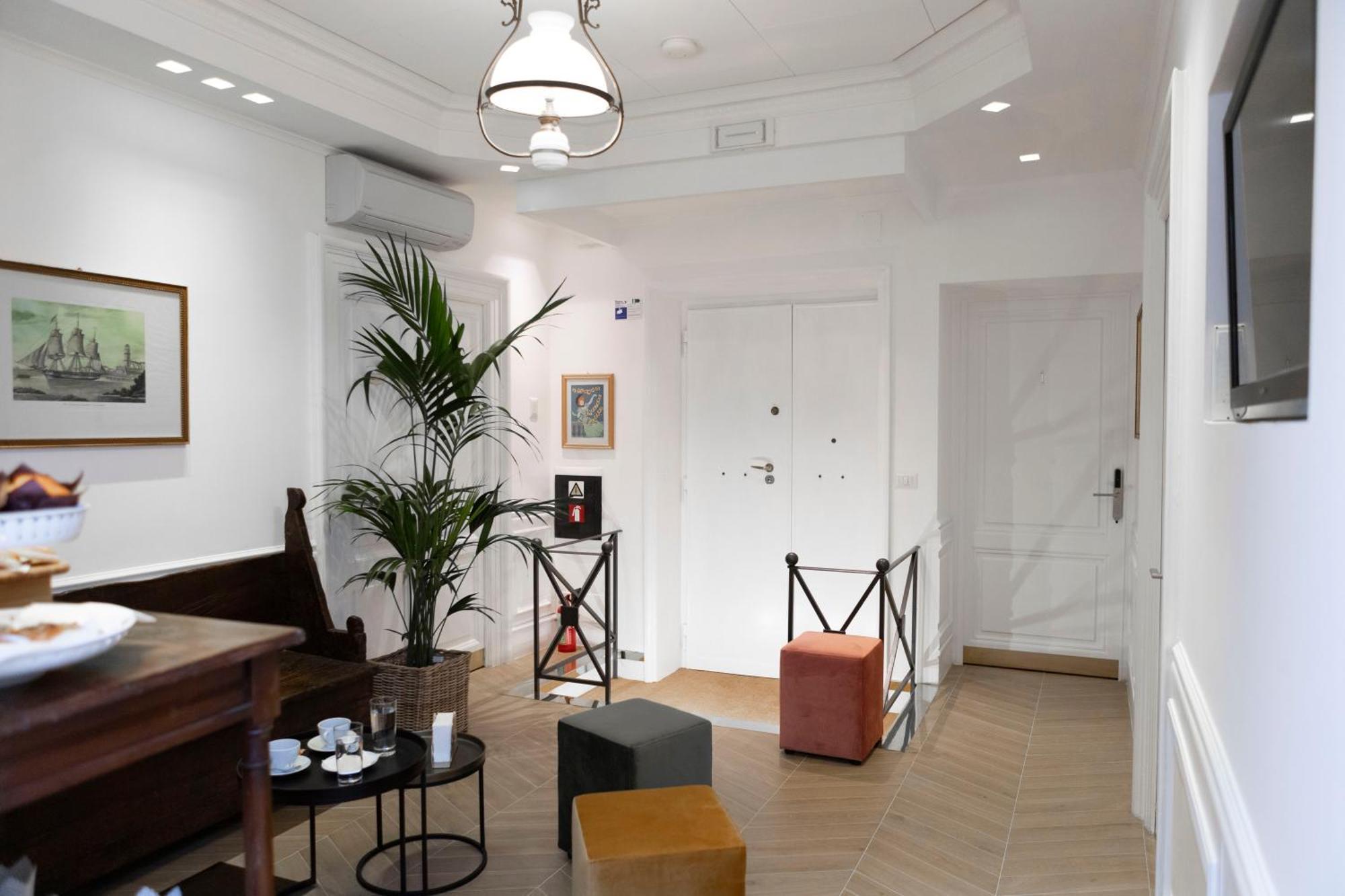 Domus Vitra Hotel Roma Ngoại thất bức ảnh