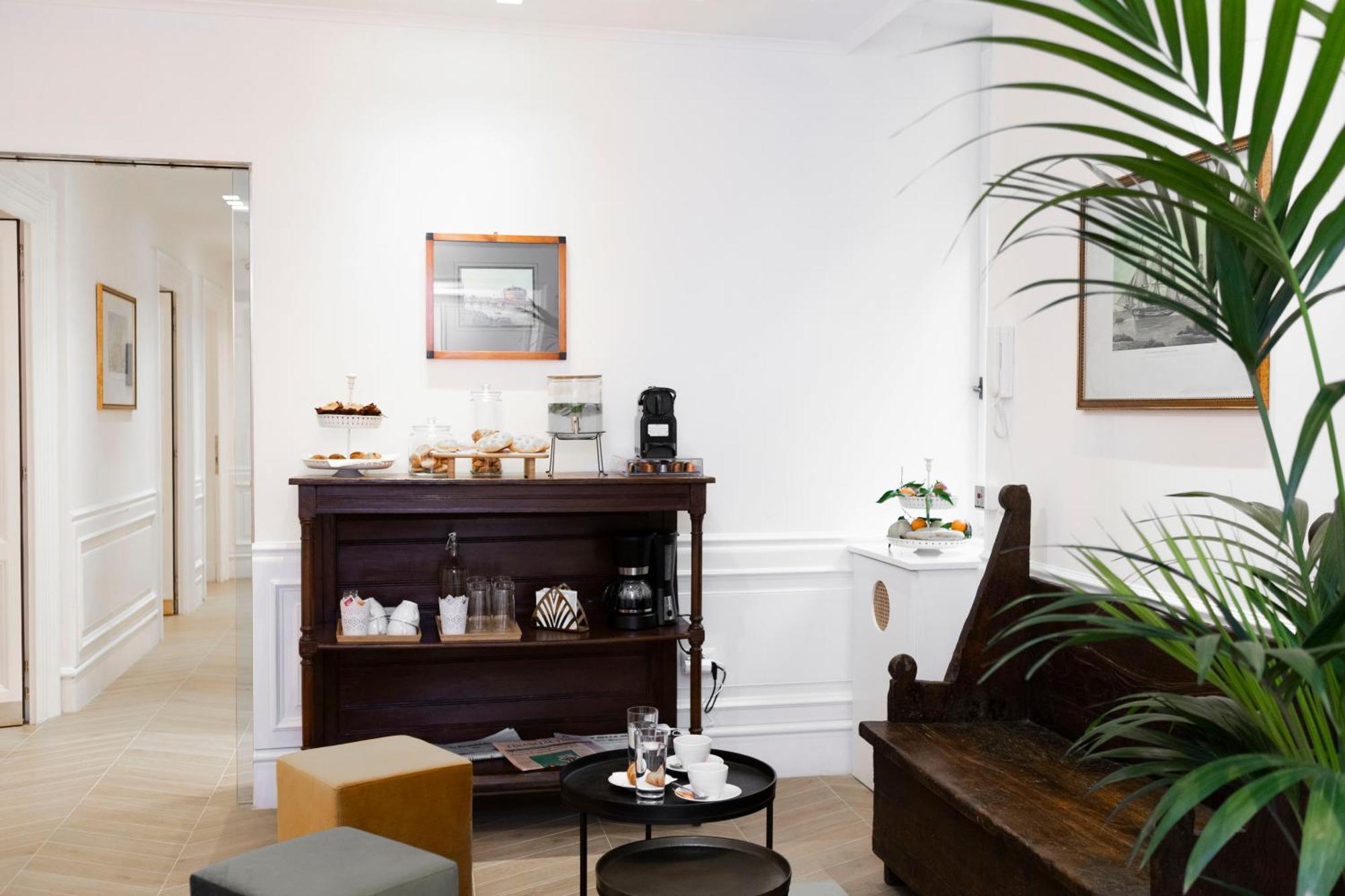 Domus Vitra Hotel Roma Ngoại thất bức ảnh